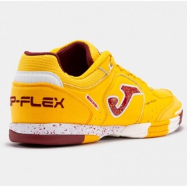 Chaussures Joma Top Flex 2328 In M TOPW2328IN jaune 6