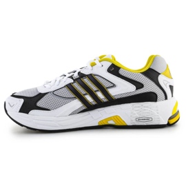 Chaussures de course Adidas Response Cl Ftwr FX7718 blanche 8