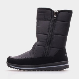 Bottes de neige Progress PROGJ-21-09 le noir 6