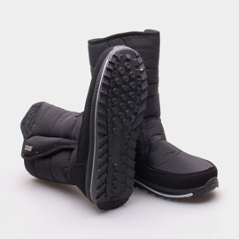 Chaussures Progress W PROGJ-22-128 le noir 3