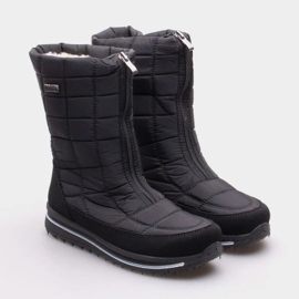 Chaussures Progress W PROGJ-22-129 le noir 3