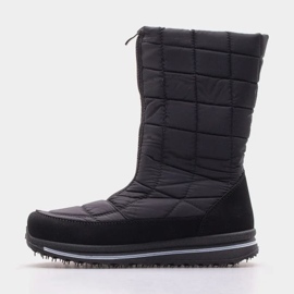 Chaussures Progress W PROGJ-22-129 le noir 5