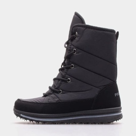 Chaussures Progress W PROGJ-22-134 le noir 5