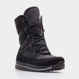 Chaussures Progress W PROGJ-22-134 le noir 6