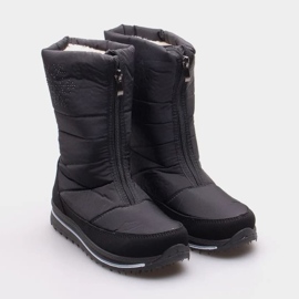 Chaussures Progress W PROGJ-22-130 le noir 3