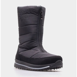 Chaussures Progress W PROGJ-22-130 le noir 5