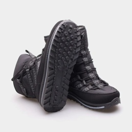 Chaussures Progress W PROGJ-20-02 le noir 5