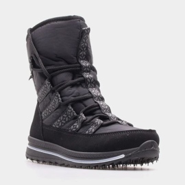 Chaussures Progress W PROGJ-20-02 le noir 6