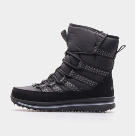 Chaussures Progress W PROGJ-20-02 le noir 7