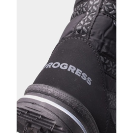 Chaussures Progress W PROGJ-20-02 le noir 8