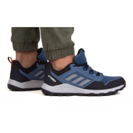 Chaussures de course Adidas Terrex Tracerocker 2 M IF2583 bleu 5