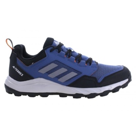 Chaussures de course Adidas Terrex Tracerocker 2 M IF2583 bleu 6