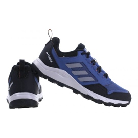Chaussures de course Adidas Terrex Tracerocker 2 M IF2583 bleu 8
