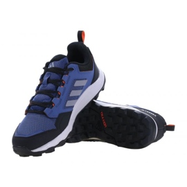 Chaussures de course Adidas Terrex Tracerocker 2 M IF2583 bleu 9