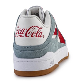 Puma Slipstream Coca Cola chaussures 387027 01 multicolore 3