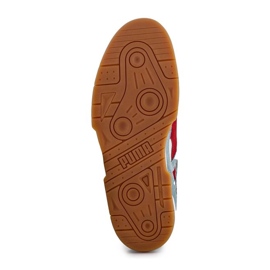 Puma Slipstream Coca Cola chaussures 387027 01 multicolore 4