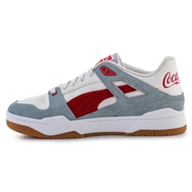 Puma Slipstream Coca Cola chaussures 387027 01 multicolore 8