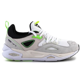 Chaussures Puma TRrc Blaze The Triangle M 383104-02 multicolore 10