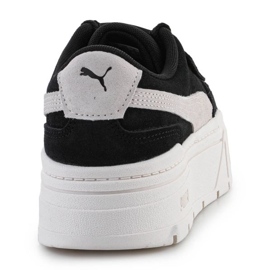 Chaussures Puma Mayze Stack DC5 W 383971-03 le noir 3