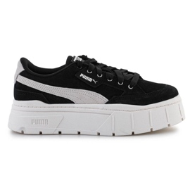 Chaussures Puma Mayze Stack DC5 W 383971-03 le noir 10