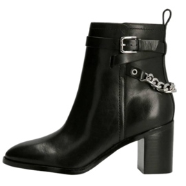 Guess Kalili W bottines femme FL8KAILEA10 le noir 4