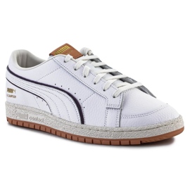 Chaussures Puma Ralph Sampson 70 Lo Sc M 380987-01 blanche 4