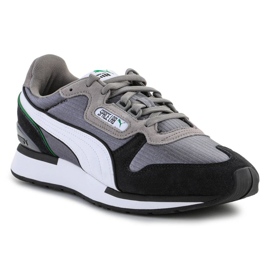 Chaussures Puma Space Lab Castlerock M 383158-02 gris 5