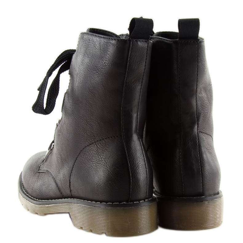 Bottes noires pour femmes 773-pa noir le noir 1