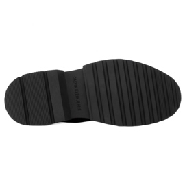 Calvin Klein Jeans Chunky Hhking Boot M YM0YM00467 chaussures le noir 6