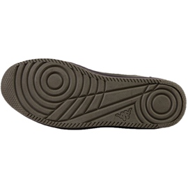 Kappa Lineup Chaussures en fourrure 243374 3111 vert 5