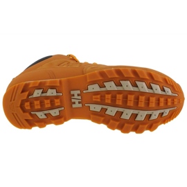 Chaussures Helly Hansen Tsuga M 11454-724 jaune 3
