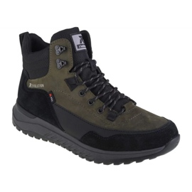 Chaussures Rieker Evolution M U0169-54 vert 5