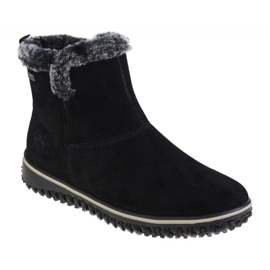 Bottines Rieker Booties W Z4266-00 le noir 5