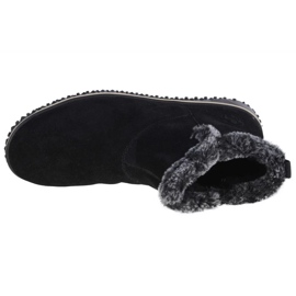 Bottines Rieker Booties W Z4266-00 le noir 7