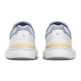 On Running Sur la course à pied des chaussures Roger Advantage W 4898342 blanche 3