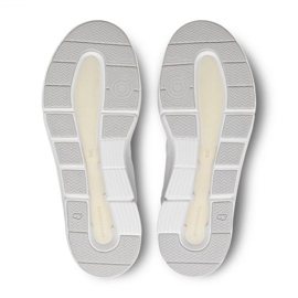 On Running Sur la course à pied des chaussures Roger Advantage W 4898342 blanche 4