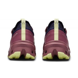 Chaussures de course On Running Cloudultra 2 W 3WD30281483 rouge 3