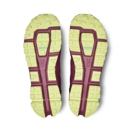 Chaussures de course On Running Cloudultra 2 W 3WD30281483 rouge 4