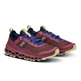 Chaussures de course On Running Cloudultra 2 W 3WD30281483 rouge 6