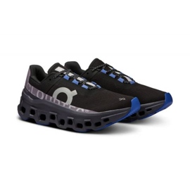 Chaussures de course On Running Cloudmonster W 6198082 le noir 3