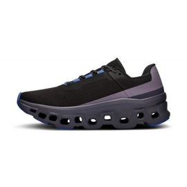 Chaussures de course On Running Cloudmonster W 6198082 le noir 4