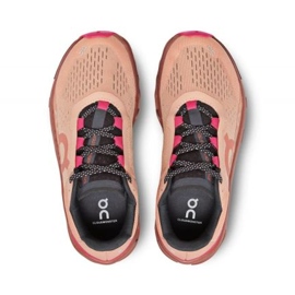 Chaussures de course On Running Cloudmonster W 6198283 orange 4