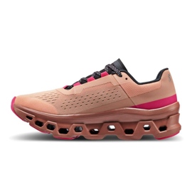 Chaussures de course On Running Cloudmonster W 6198283 orange 7