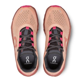 Chaussures de course On Running Cloudmonster W 6198283 orange 9