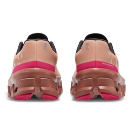 Chaussures de course On Running Cloudmonster W 6198283 orange 10