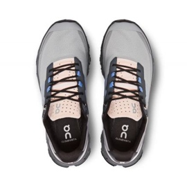 Chaussures de course On Running Cloudvista W 6498269 gris 5