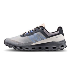 Chaussures de course On Running Cloudvista W 6498269 gris 7