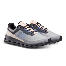 Chaussures de course On Running Cloudvista W 6498269 gris 8