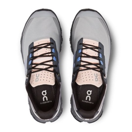 Chaussures de course On Running Cloudvista W 6498269 gris 9