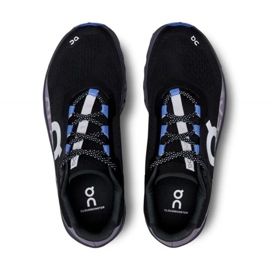 On Running Sur la course à pied Cloudmonster 6198085 Chaussures de course le noir 3